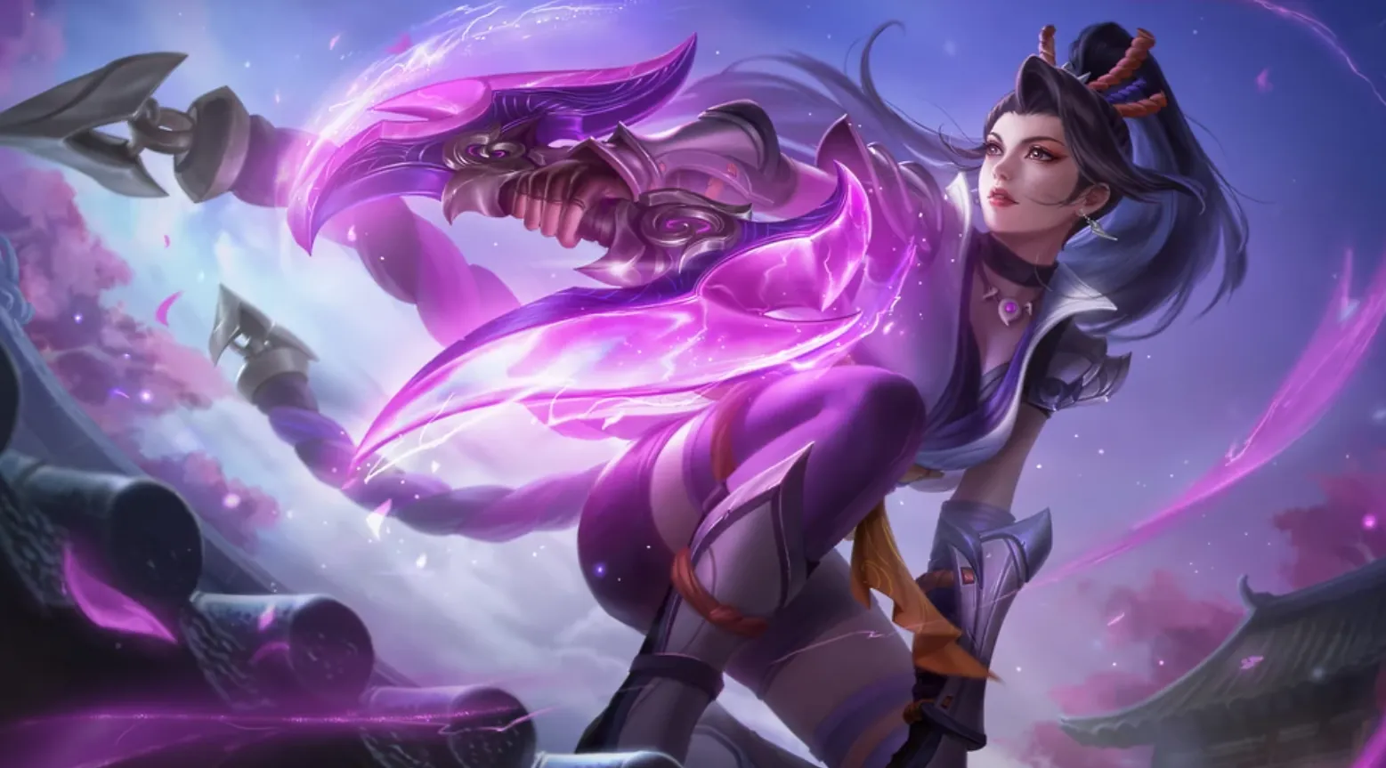 hanabi mobile legends